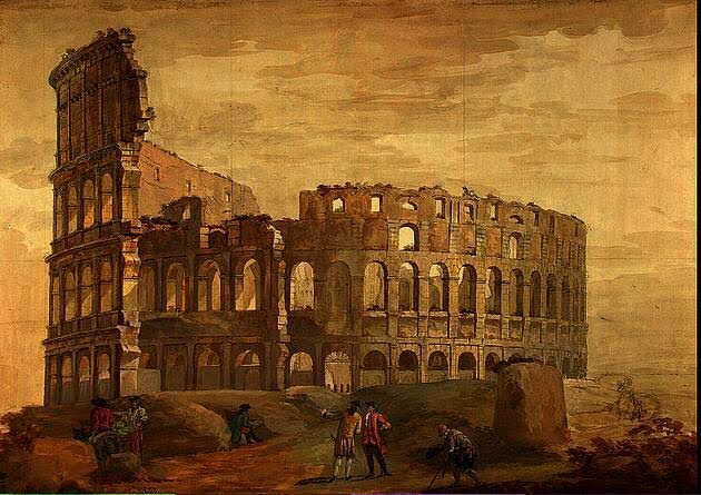 The Fall of the Roman Empire