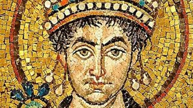 reign of Justinian 527-565