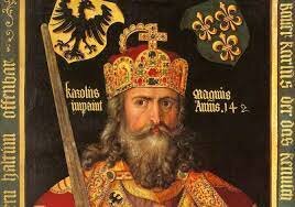 Carolingio empire 751-843