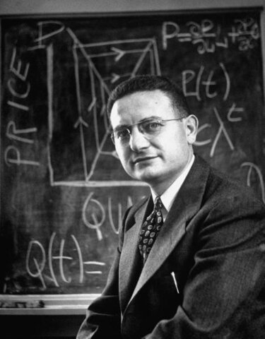 Keynesianismo: Paul Anthony Samuelson