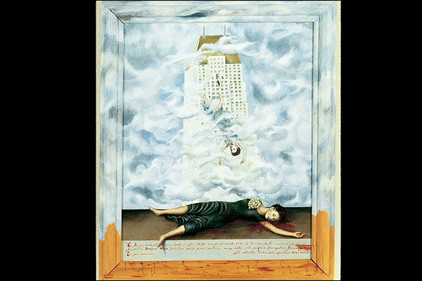 El Suicidio de Dorothy Hale