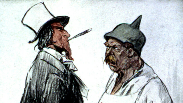 the passing of the espionage act