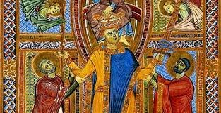 Henry IV is crowned Emperor of Rome
