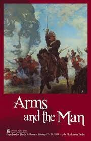 Arms and The Man