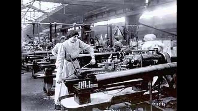 Extensión de la industrialización