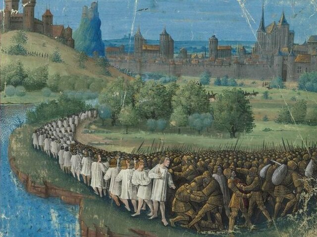 Battle of Civetot (Seljuk victory)