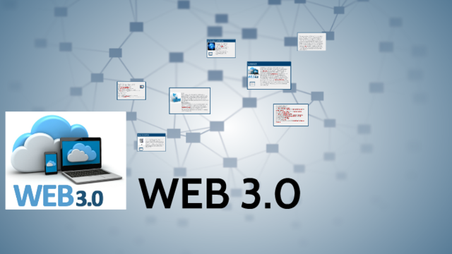 2013. El futuro de la evolución de la web 3.0