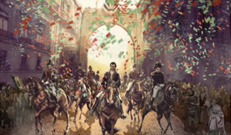 Fin del dominio español