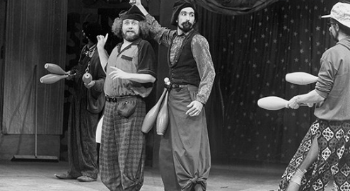 The Comedy of Errors