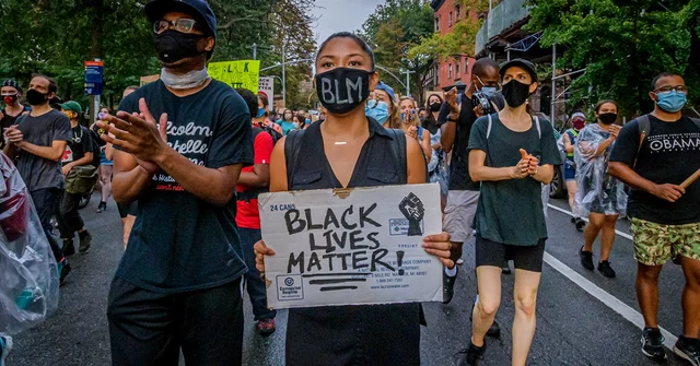 BLACK LIVES MATTER