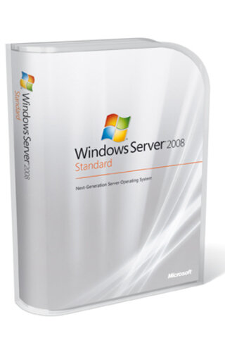 Windows Server 2008 Standard Edidtion