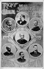 Triomf de solidaritat Catalana