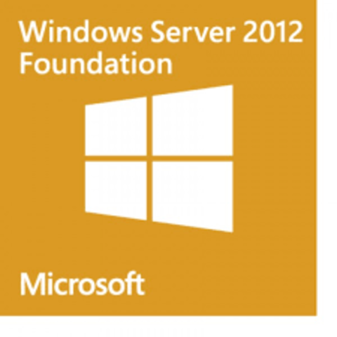 Windows Server 2012 Foundation