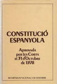 Constitució