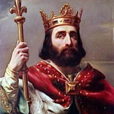 Timeline: Imperio Carolingio