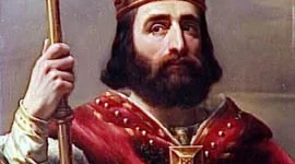 Timeline: Imperio Carolingio
