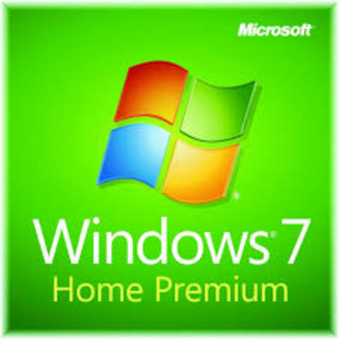 Windows 7 Home Premium