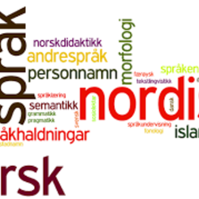 Timeline: Språkhistorie