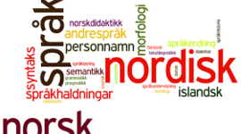 Timeline: Språkhistorie