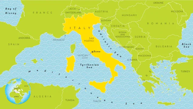 Conquesta de la península Itàlica