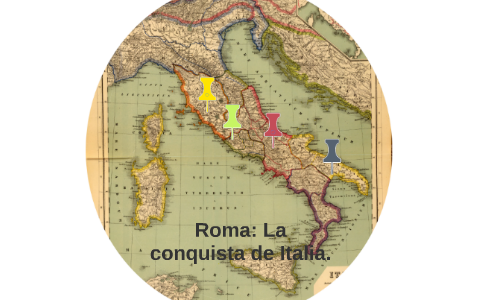 Conquesta de la península Itàlica