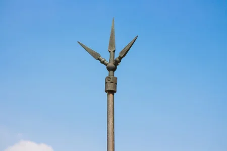 LIGHTNING ROD
