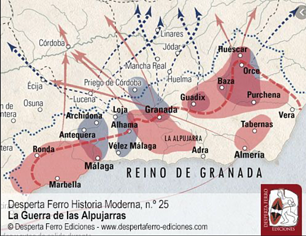 Guerra de las Alpujarras