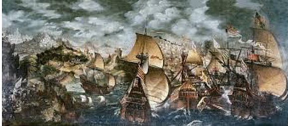 La Armada Invencible