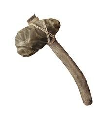 HAND AXES.