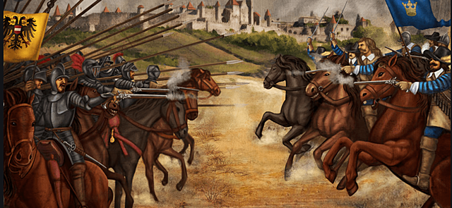 Guerra de los Treinta Años