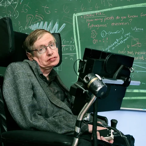 Hawking (Agujeros Negros)