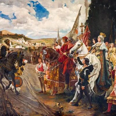Timeline: La Reconquista
