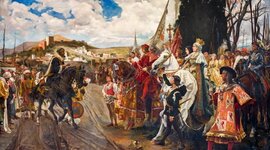 Timeline: La Reconquista