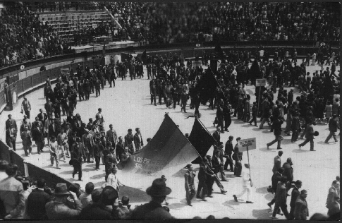 La FRE va canviar el seu nom per de la Federació de Treballadors de la Regió Espanyola, l’anomenada FTRE.