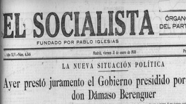 Publicació de "El Socialsita"