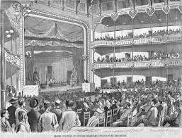 2n Congrés de la FRE celebrat a Saragossa a l’abril del 1872.