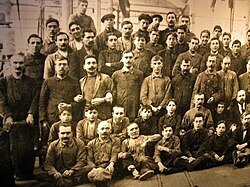 FRE va canviar el seu nom per de la Federació de Treballadors de la Regió Espanyola, l’anomenada FTRE.