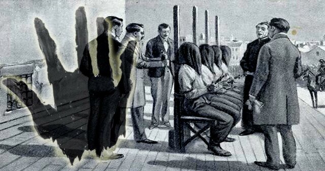 Anarquistes acusats d’estar darrere de la “Mano Negra”