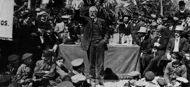 1888: fundació de la UGT.