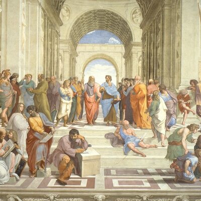 Timeline: Historia de la filosofía