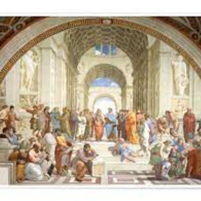 Timeline: Antikkens Historie