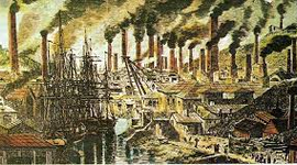 Timeline: Eix Cronològic de la Revolució Industrial I