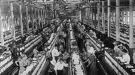 Timeline: La Revolució Industrial