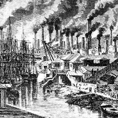 Timeline: La revolució industrial