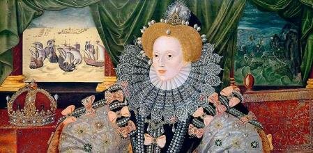 LLEGADA AL TRONO INLÉS DE ISABEL I