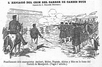 Processos de Montjuïc