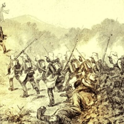 Timeline: PERLAWANAN RAKYAT TERHADAP VOC