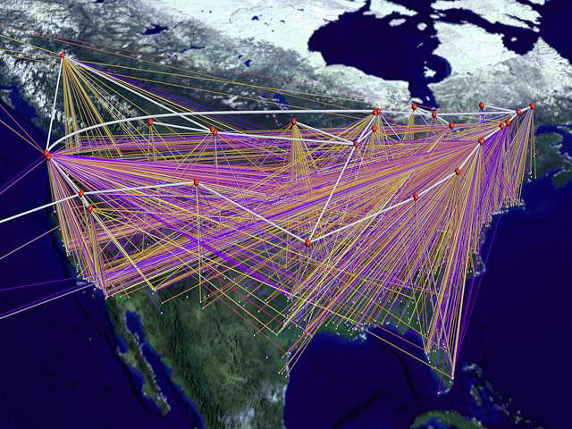 National Science Foundation Network