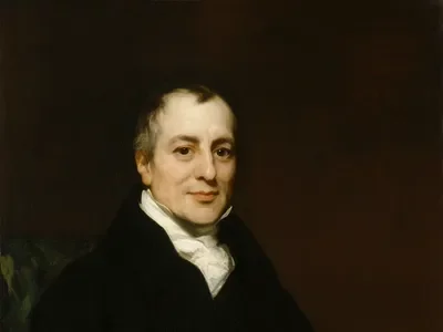 David Ricardo