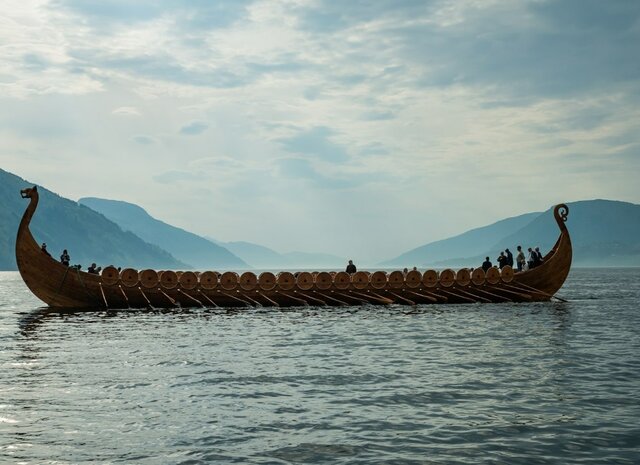 Bedre skip -> mer handel